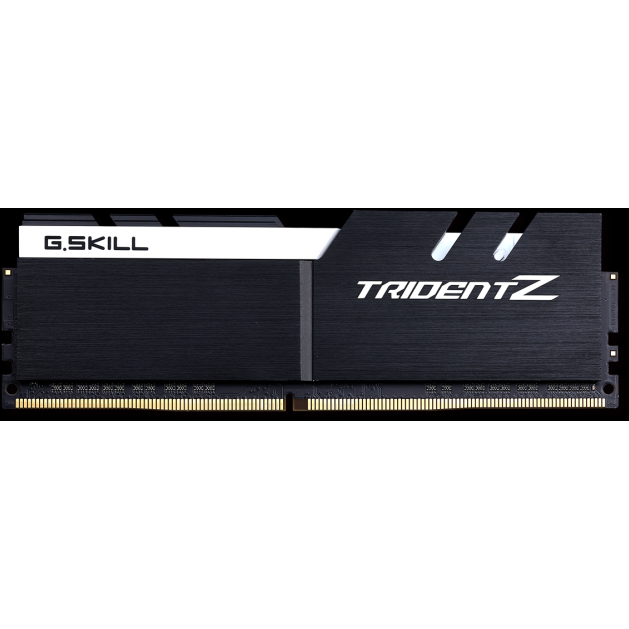 Memorie F4-3200C16D-32GTZKW, D4, 3200 MHz, 32GB, C16, GSkill TridZ K2