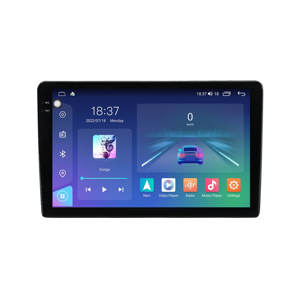 Navigatie dedicata cu Android Fiat 500L dupa 2012, 4GB RAM, Radio GPS Dual Zone, Display 2K QLED 10.36" Touchscreen, Internet Wi-Fi si slot SIM 4G, Bluetooth, MirrorLink, USB