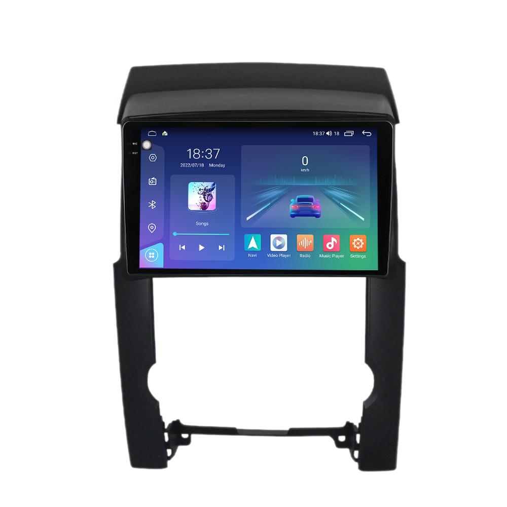 Navigatie dedicata cu Android Kia Sorento II 2009 - 2012, 4GB RAM, Radio GPS Dual Zone, Display 2K QLED 10.36" Touchscreen, Internet Wi-Fi si slot SIM 4G, Bluetooth, MirrorLink, USB