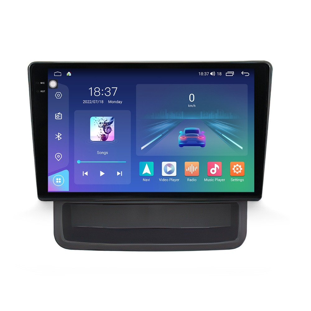 Navigatie dedicata cu Android Nissan Primastar 2010 - 2014, 4GB RAM, Radio GPS Dual Zone, Display 2K QLED 10.36" Touchscreen, Internet Wi-Fi si slot SIM 4G, Bluetooth, MirrorLink, USB