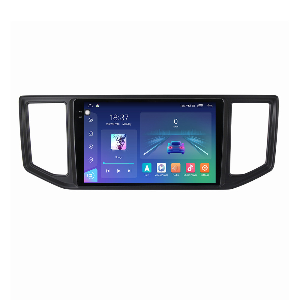 Navigatie dedicata cu Android VW Crafter dupa 2016, 8GB RAM, Radio GPS Dual Zone, Display 2K QLED 10.36" Touchscreen, Internet Wi-Fi si slot SIM 4G, Bluetooth, MirrorLink, USB