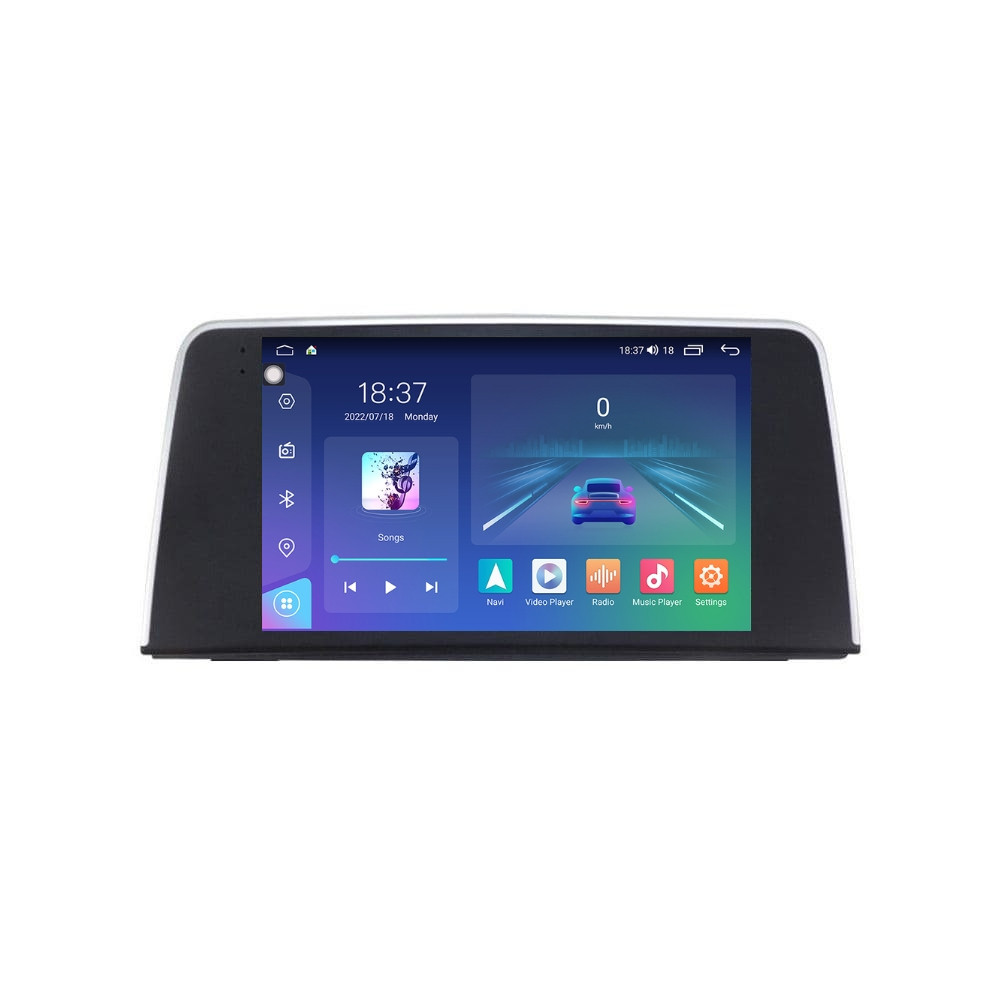 Navigatie dedicata cu Android BMW Seria 4 (F32 / F36) 2013 - 2016, 8GB RAM, Radio GPS Dual Zone, Display 2K QLED 9.5" Touchscreen, Internet Wi-Fi si slot SIM 4G, Bluetooth, MirrorLink, USB