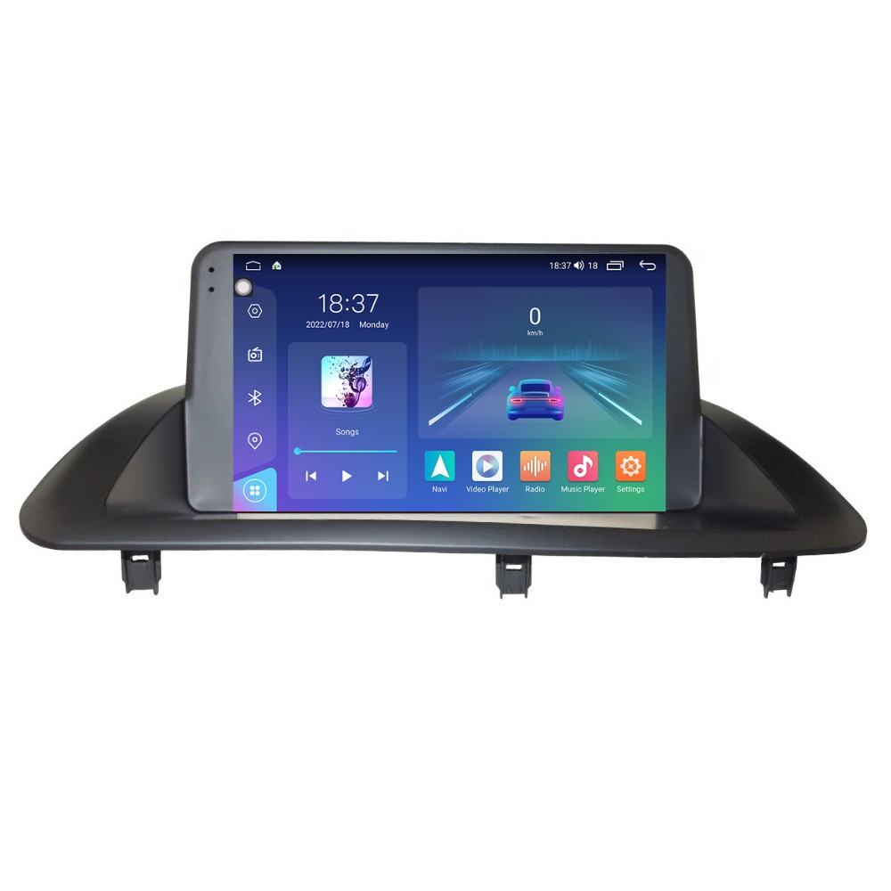 Navigatie dedicata cu Android Lexus CT 2011 - 2018, 8GB RAM, Radio GPS Dual Zone, Display 2K QLED 9.5" Touchscreen, Internet Wi-Fi si slot SIM 4G, Bluetooth, MirrorLink, USB