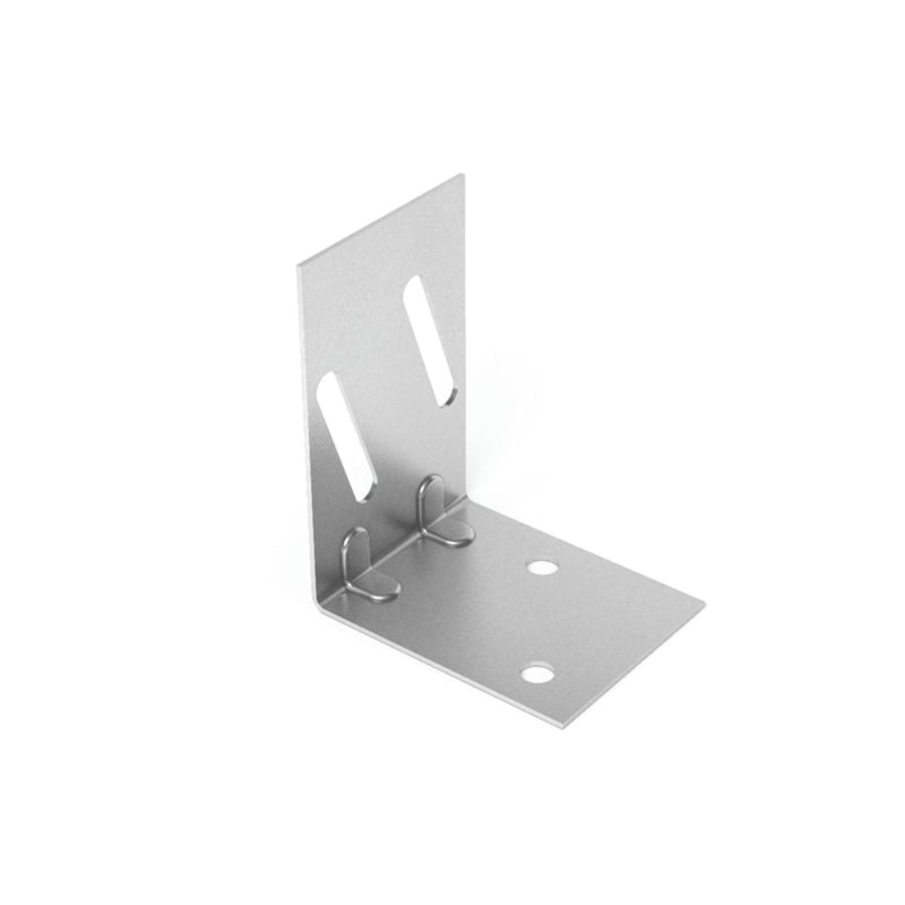 Coltar pentru profil UA75 Nida Metal, 50 buc/cutie