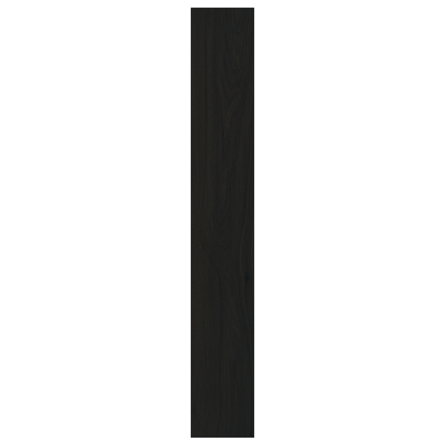 Pardoseala SPC 4 + 1 mm Isolda Black 8008, negru, clasa de trafic 32, folie izolatoare atasata, 1220 x 180 mm