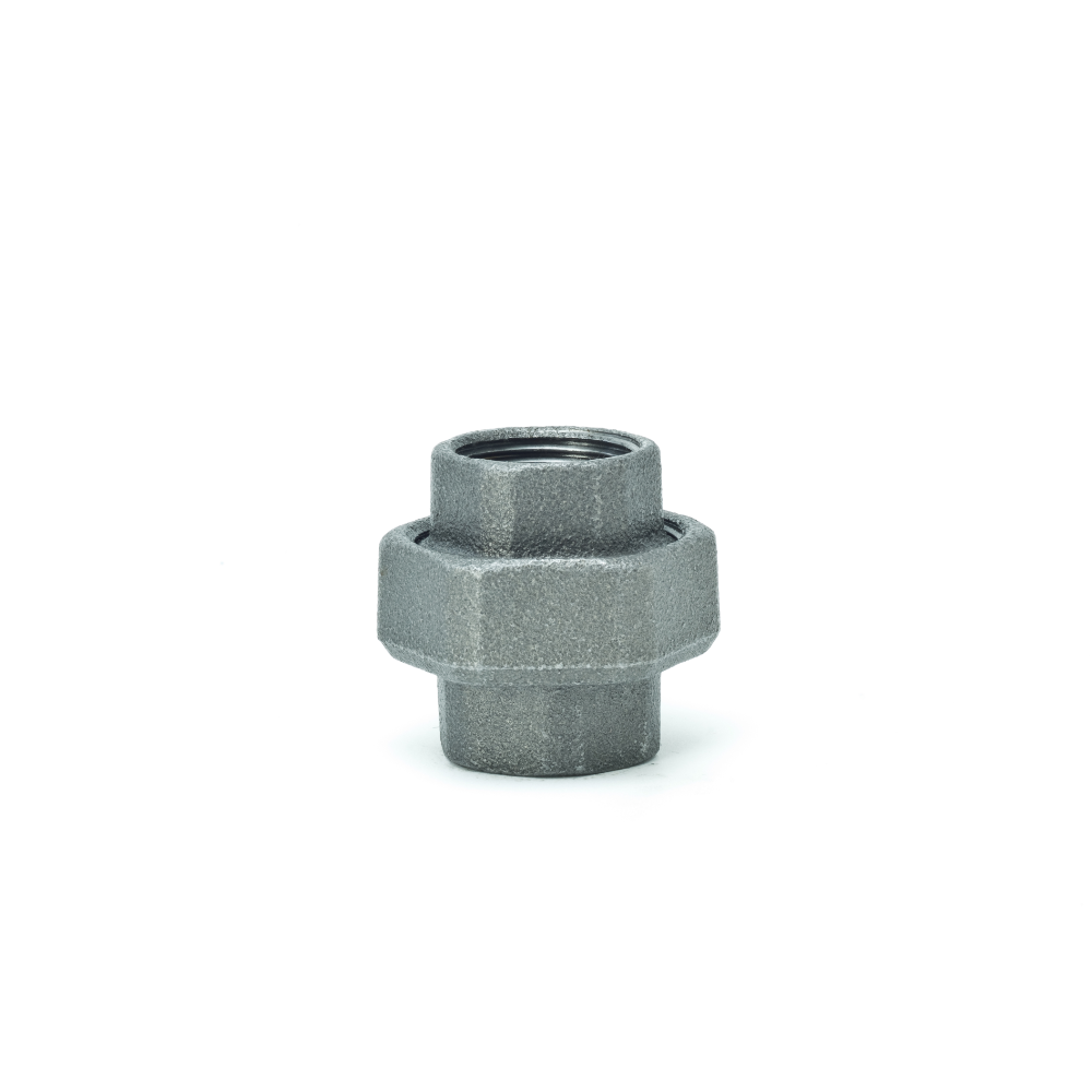 Olandez Gebo, fonta neagra, filet interior, 1 inch