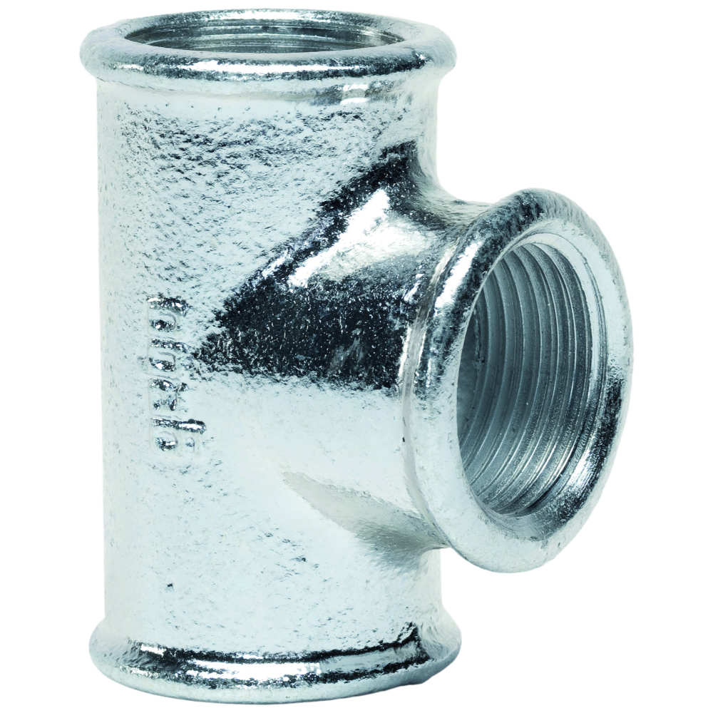 Teu Gebo, fonta zincata, 1 1/2 inch