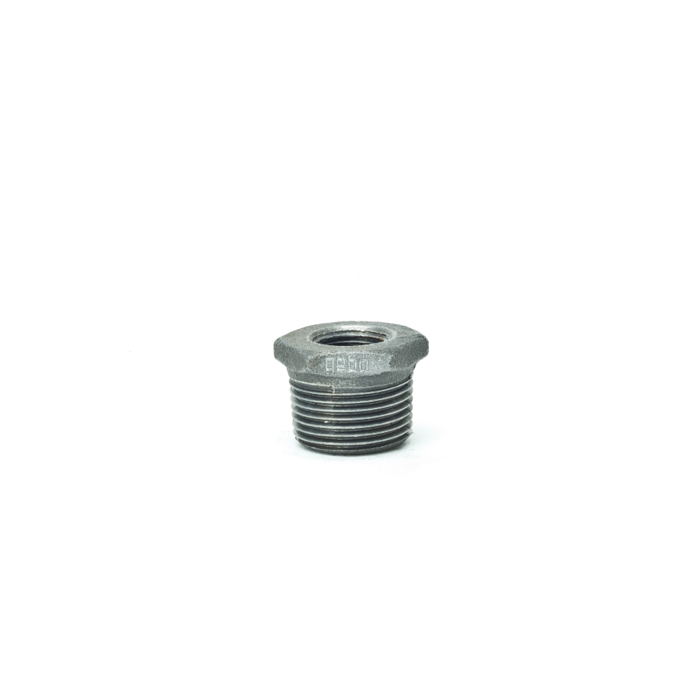 Reductie Gebo, fonta neagra, 2 x 1 1/2