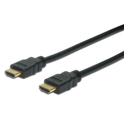 ASSMANN Cablu HDMI 1.4 High Speed cu Ethernet, 5m