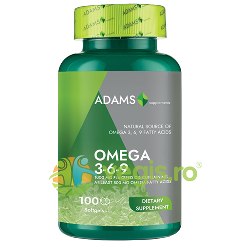 Omega 3-6-9 100cps