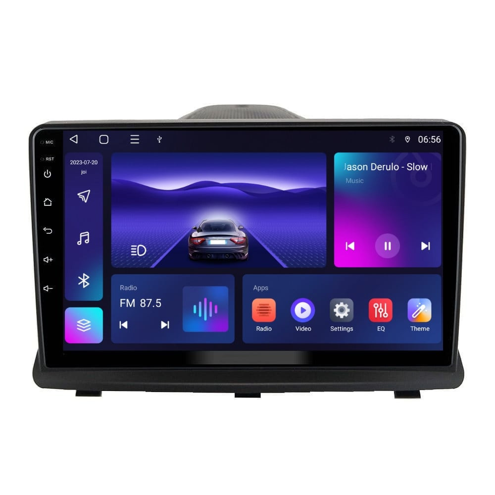 Navigatie dedicata cu Android Opel Antara 2006 - 2017, 4GB RAM, Radio GPS Dual Zone, Display HD IPS 9" Touchscreen, Internet Wi-Fi, Bluetooth, MirrorLink, USB