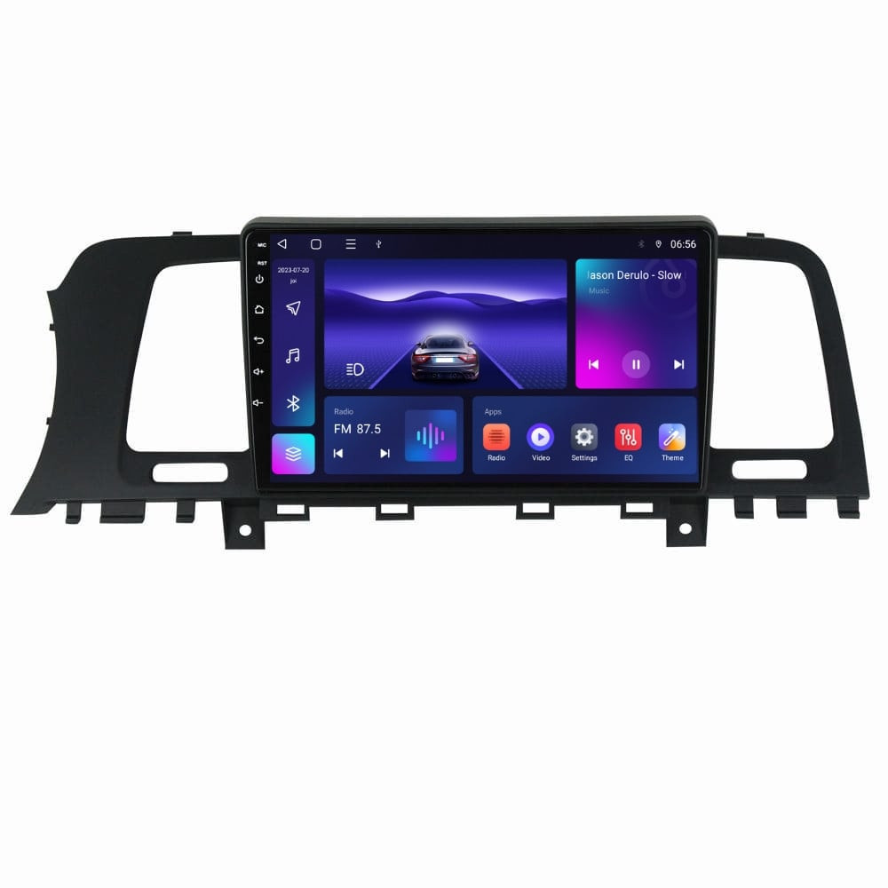 Navigatie dedicata cu Android Nissan Murano II 2008 - 2014, 4GB RAM, Radio GPS Dual Zone, Display HD IPS 9" Touchscreen, Internet Wi-Fi, Bluetooth, MirrorLink, USB