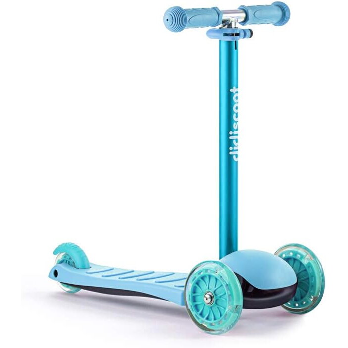 Trotineta pentru Copii SI5001 Inaltime Reglabila Varsta 3 Ani+ Bleu