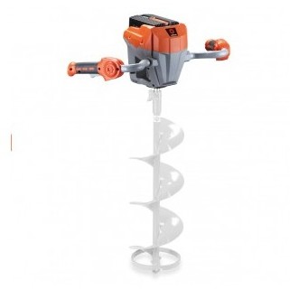 E808T - Cap/Motor antrenare pt burghiu pamant/gheata/amestecator (fara incarcator si acumulator)
