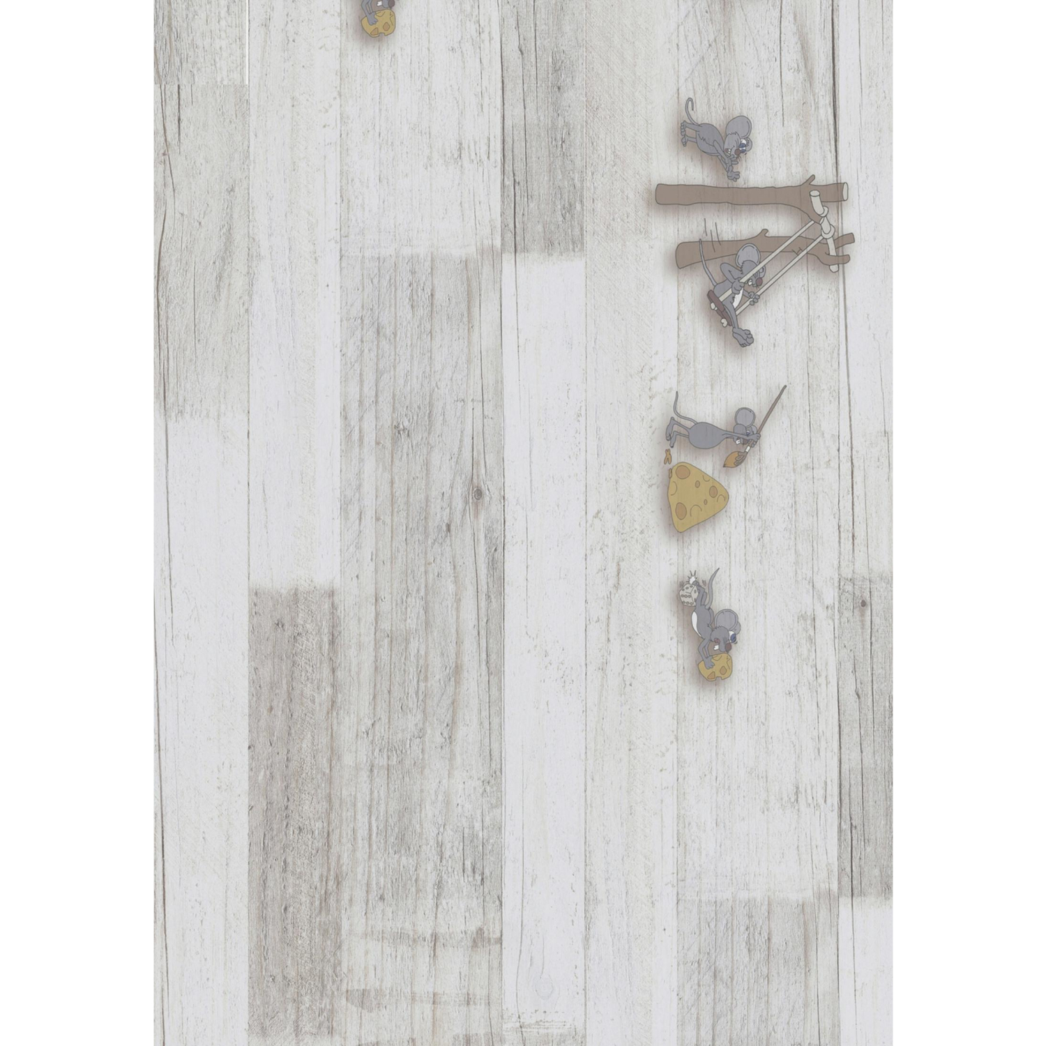 Parchet laminat 8 mm Kronotex Dynamic Play 6407, nuanta medie, clasa de trafic 32, click 5G, 1380 x 193 mm