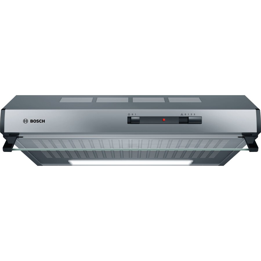 Hota Serie 2 DUL62FA51 Stainless Steel 250 m³/h Clasa D