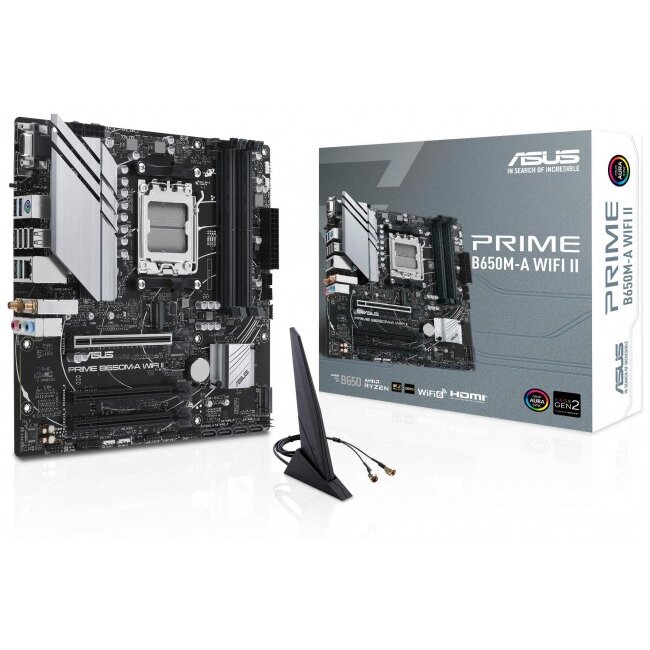 Placa De Baza PRIME B650M-A WIFI II