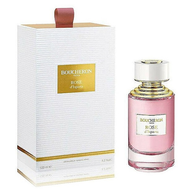Boucheron Rose d'Isparta, Apa de Parfum, Femei (Concentratie: Apa de Parfum, Gramaj: 125 ml)