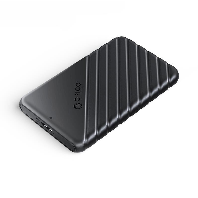 Rack HDD/SSD 25PW1-U3 USB 3.0 2.5” Negru