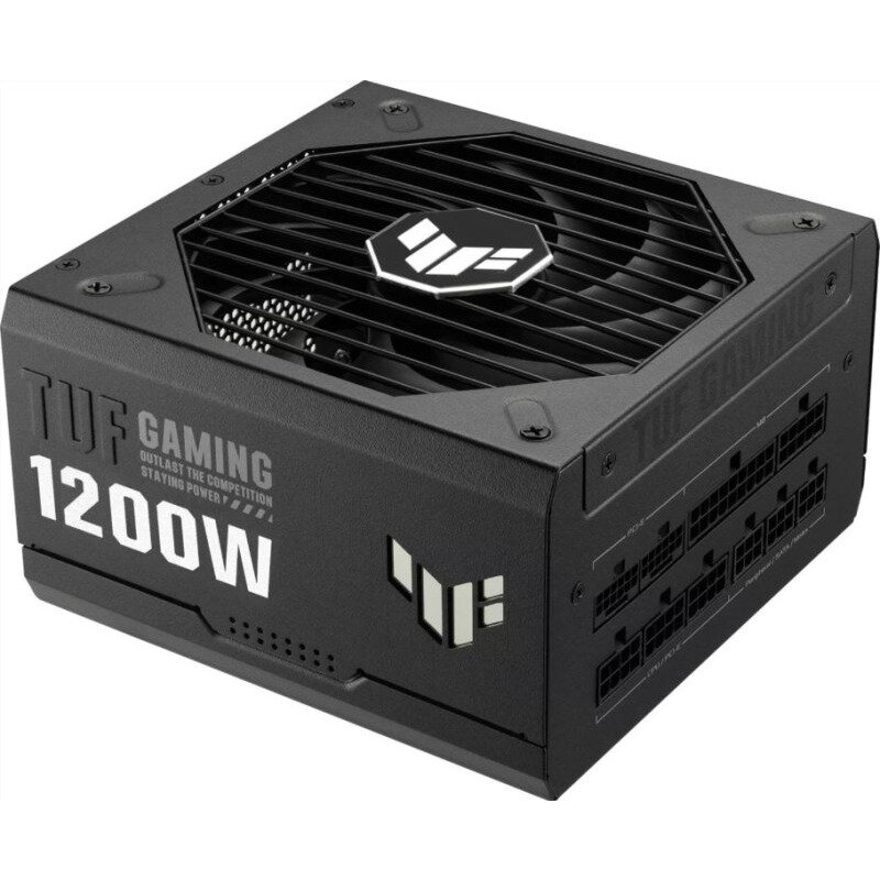 Sursa Full Modulara TUF Gaming 1200W Gold Negru