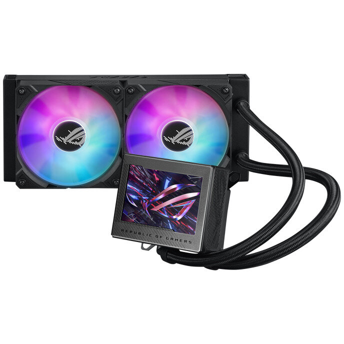 Rog Ryujin III 240 ARGB Black