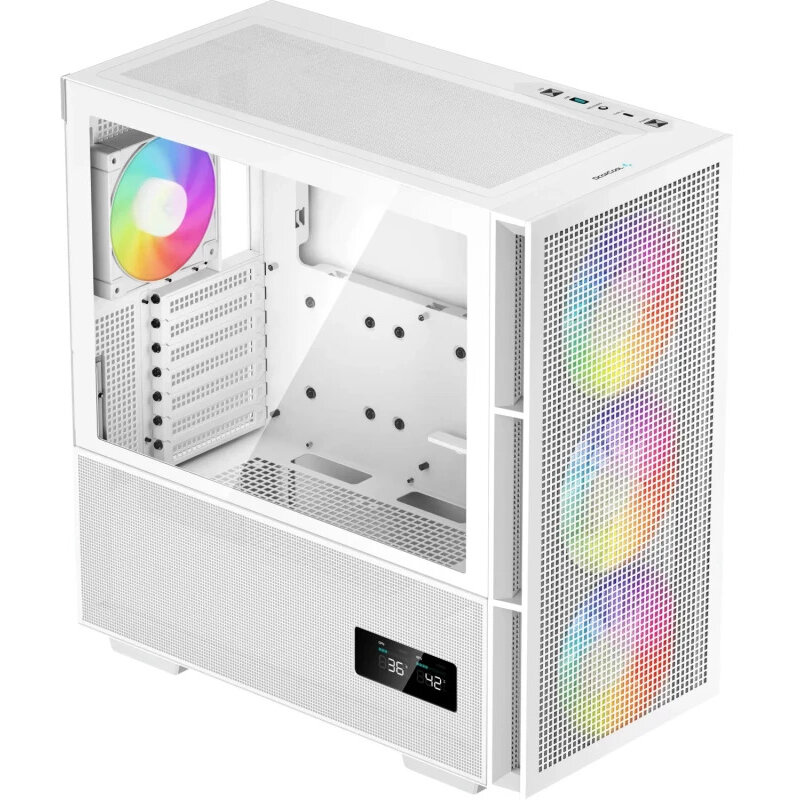 Carcasa CH560 Digital Alba