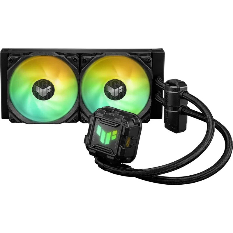Cooler Procesor TUF LC II 240 ARG Negru