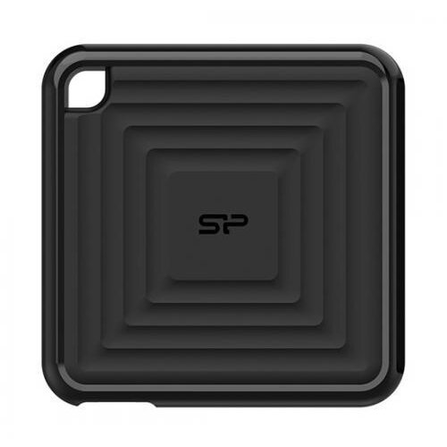 Hard disk extern PC60 1TB USB-C Black