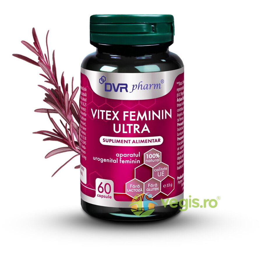 Vitex Feminin Ultra 60cps