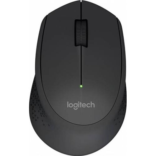Mouse M280 COMFORT PLUS Optic negru