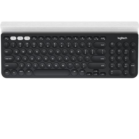 Tastatura K780 Multi-Device Wireless Keyboard - DARK GREY