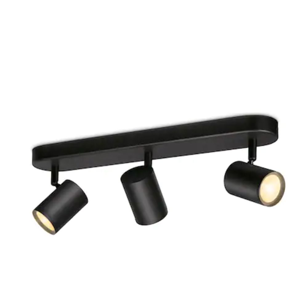 Spot LED Imageo Wiz Spots, LED, 3 x 5 W, negru