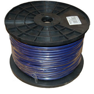 CABLU MICROFON STEREO ROSU 6MM