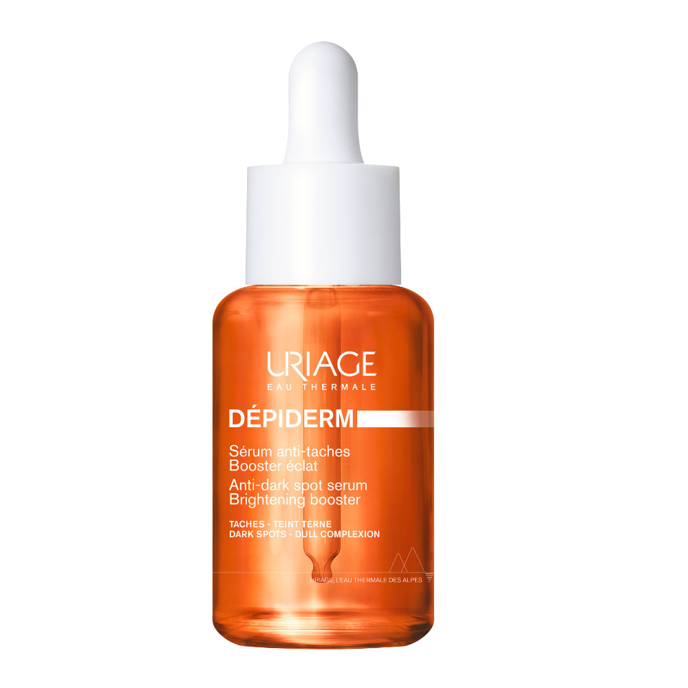 Serum booster impotriva petelor Uriage Depiderm, 30 ml