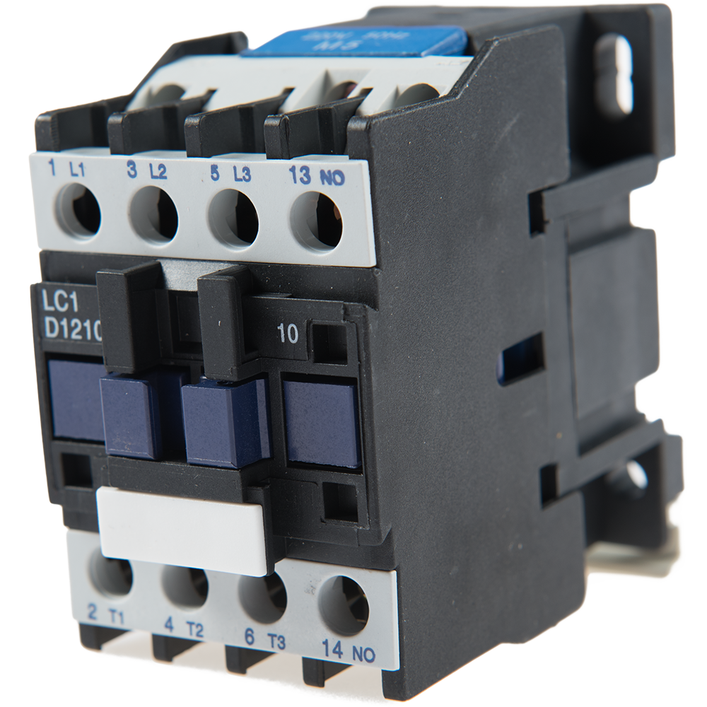 Contactor de forta tip D – LC1-D12 Comtec Ritoni, 12 A