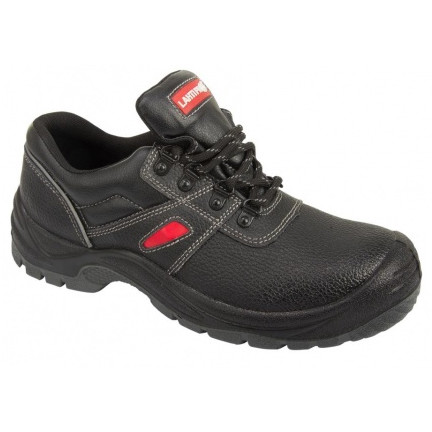 Pantof lucru s3sra din piele cu reflectorizant - 40