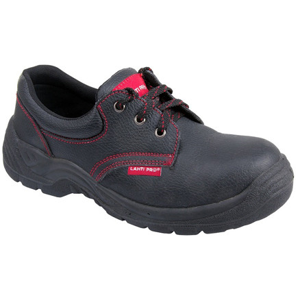 Pantof lucru o1src din piele fara bombeu - 44