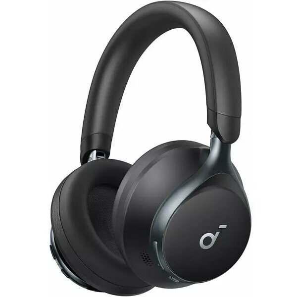 Casti Telefon Wireless Adaptive Active Noise Cancelling LDAC Hi-Res Bluetooth Negru