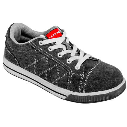 Pantof lucru sbsra din piele caprior si cauciuc - 40