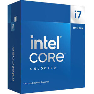 Procesor Core i7-14700K 33MB Pana La 5.6GHz Turbo Socket LGA1700