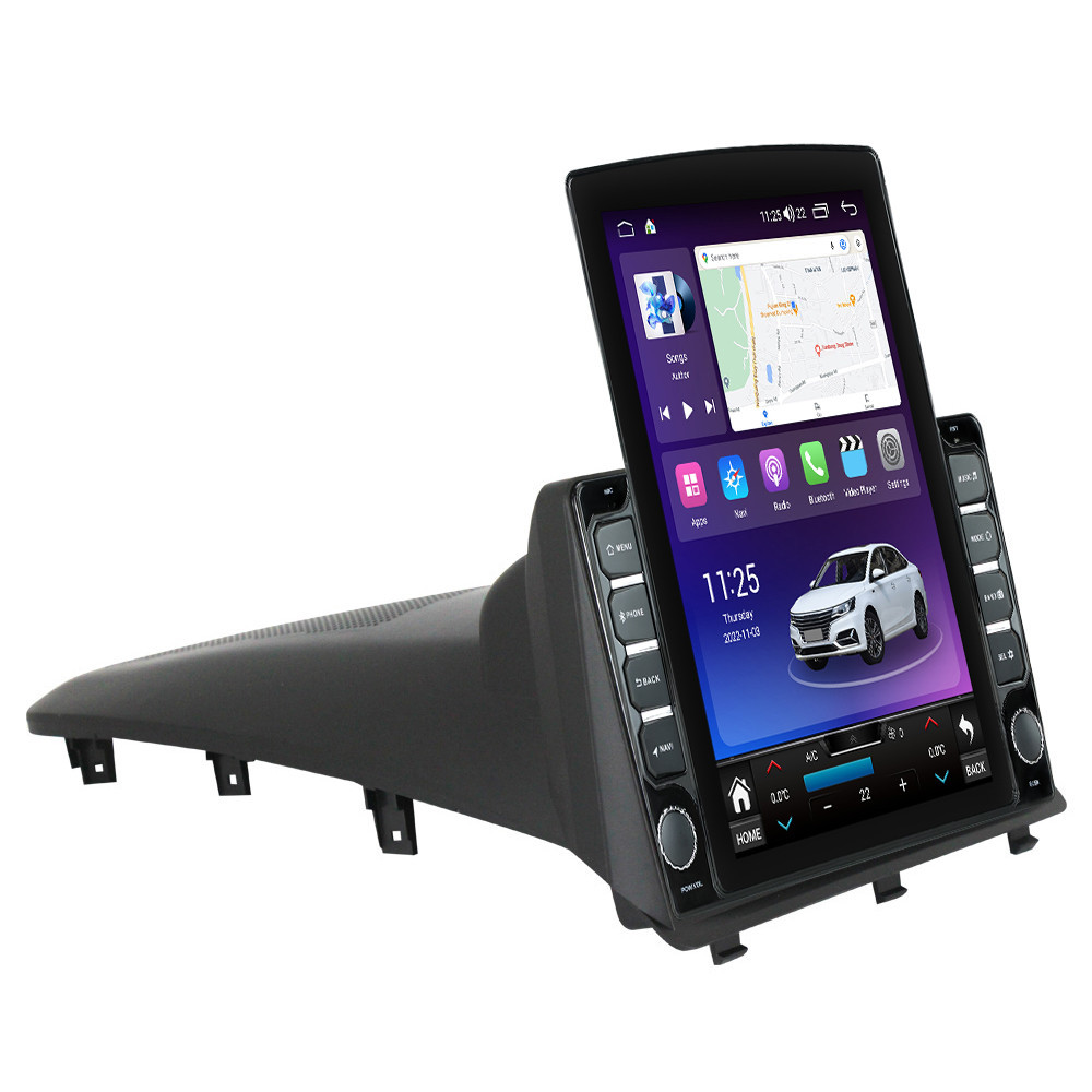 Navigatie dedicata cu Android Opel Antara 2006 - 2017, 8GB RAM, Radio GPS Dual Zone, Touchscreen IPS 9.7" HD tip Tesla, Internet Wi-Fi si slot SIM 4G, Bluetooth, MirrorLink, USB