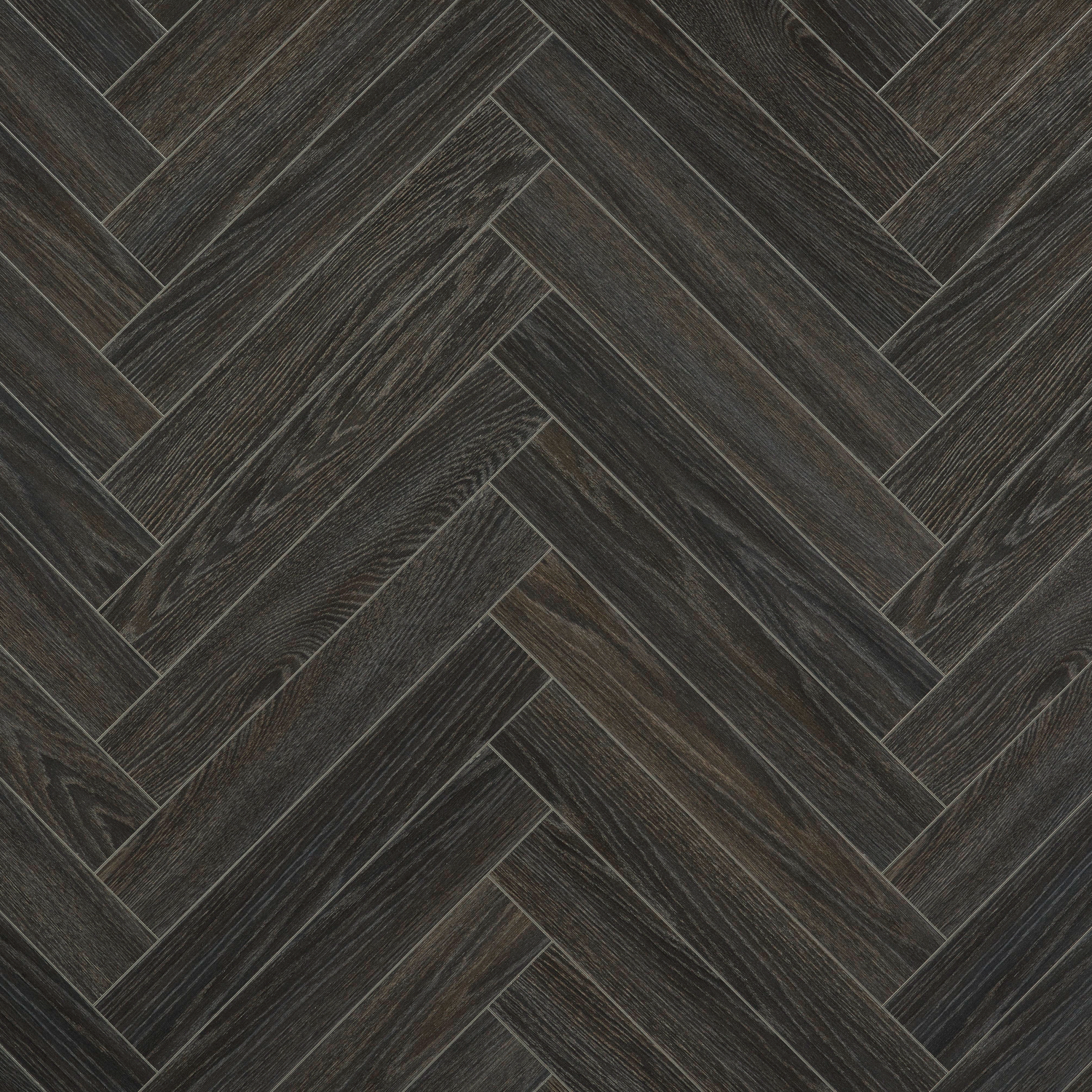 Parchet laminat 8 mm Berry Alloc Chateau Charme Black, Herringbone A, clasa de trafic 32, AC4, click Chateau Lock, 504 x 84 mm