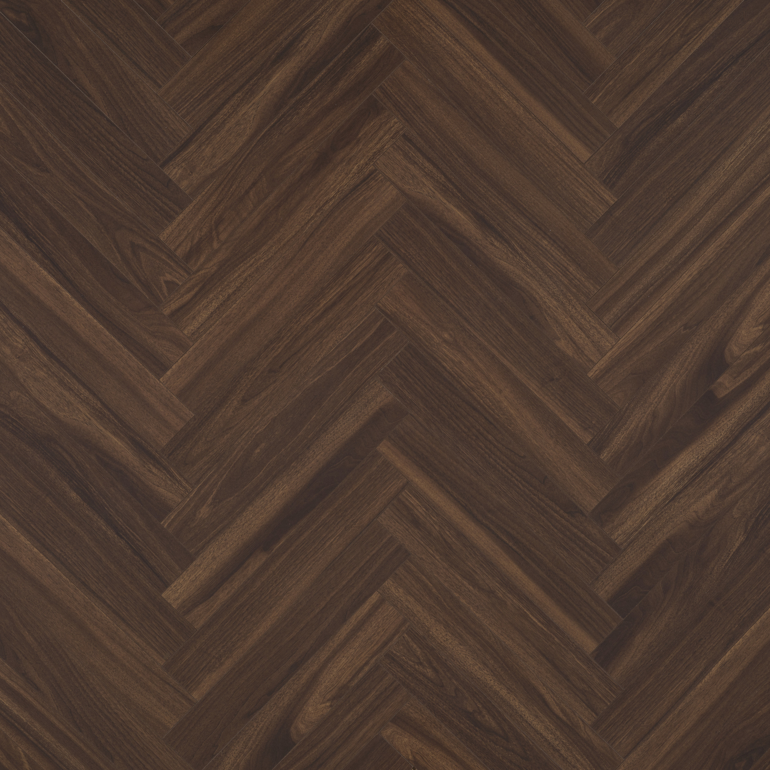 Parchet laminat 8 mm Berry Alloc Chateau Walnut Brown, Herringbone B, clasa de trafic 32, click Chateau Lock, 504 x 84 mm