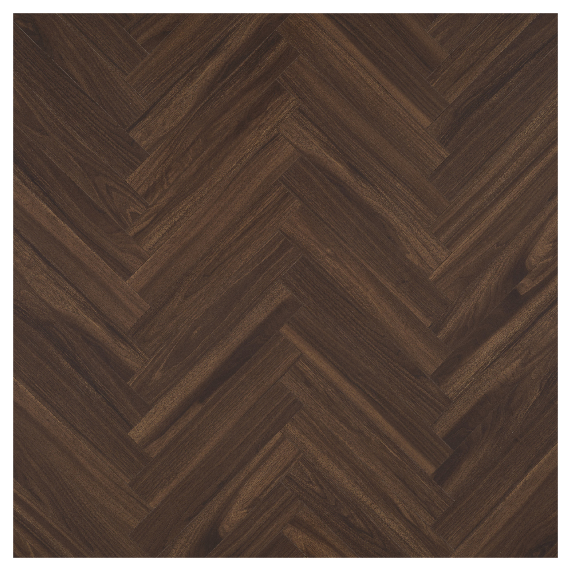 Parchet laminat 8 mm Berry Alloc Chateau Walnut Brown, Herringbone A, clasa de trafic 32, click Chateau Lock, 504 x 84 mm
