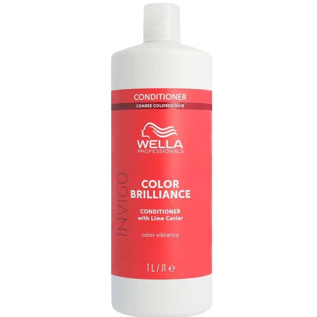 Balsam pentru par vopsit Invigo Color Brilliance for Coarse Hair (Concentratie: Balsam, Gramaj: 1000 ml)
