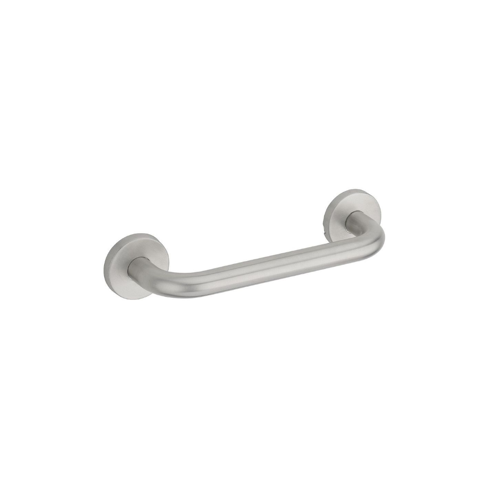 Bara de sustinere, otel inoxidabil, mat,  diametru 2 cm, 20 cm