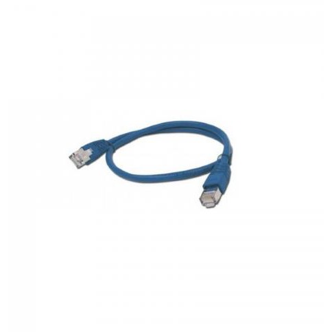 Cablu UTP PP12-5M/B  5m albastru