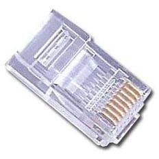 Conector PLUG3UP6/100 Mufa RJ45 Neecranata Set 100 buc