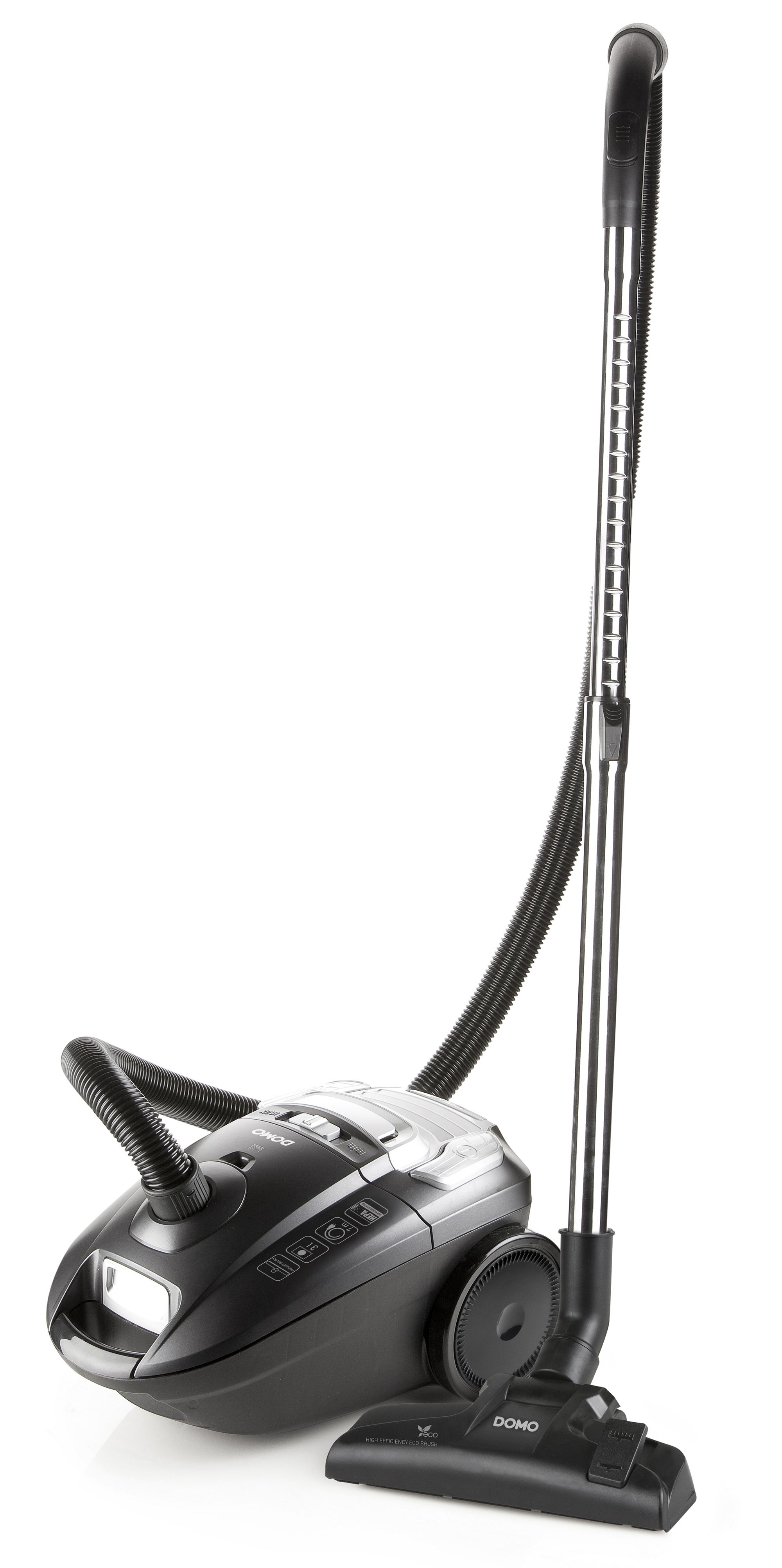 Aspirator Domo DO7285S, Putere 700 W, Capacitate 3 Litri