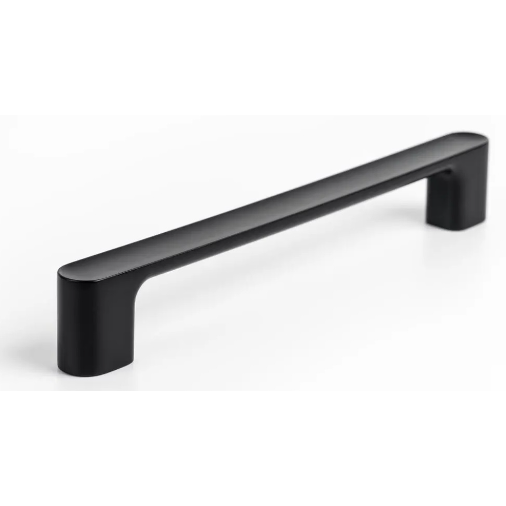 Maner Luv Vieffe, zamac, negru, 202 mm